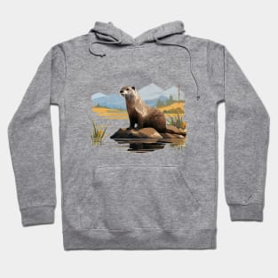 River Otter Hoodie